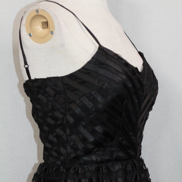 Necessary Objects ADV Gluvk - Frankel Black Dress - Picture 8 of 12